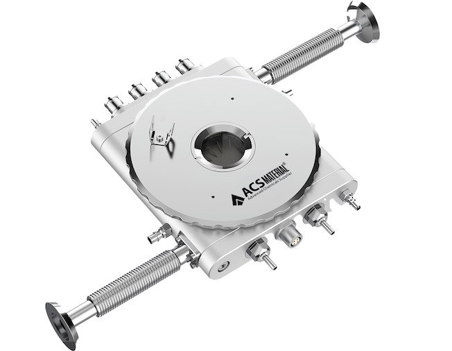Research with InSitu Pro™ Electrical Heating and Cooling Stages