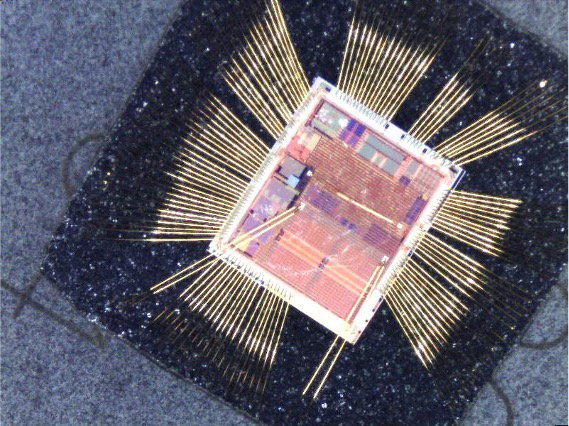 FIB & Microelectronic Device Debugging Services