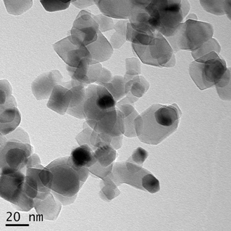 Titanium Dioxide - ACS Material