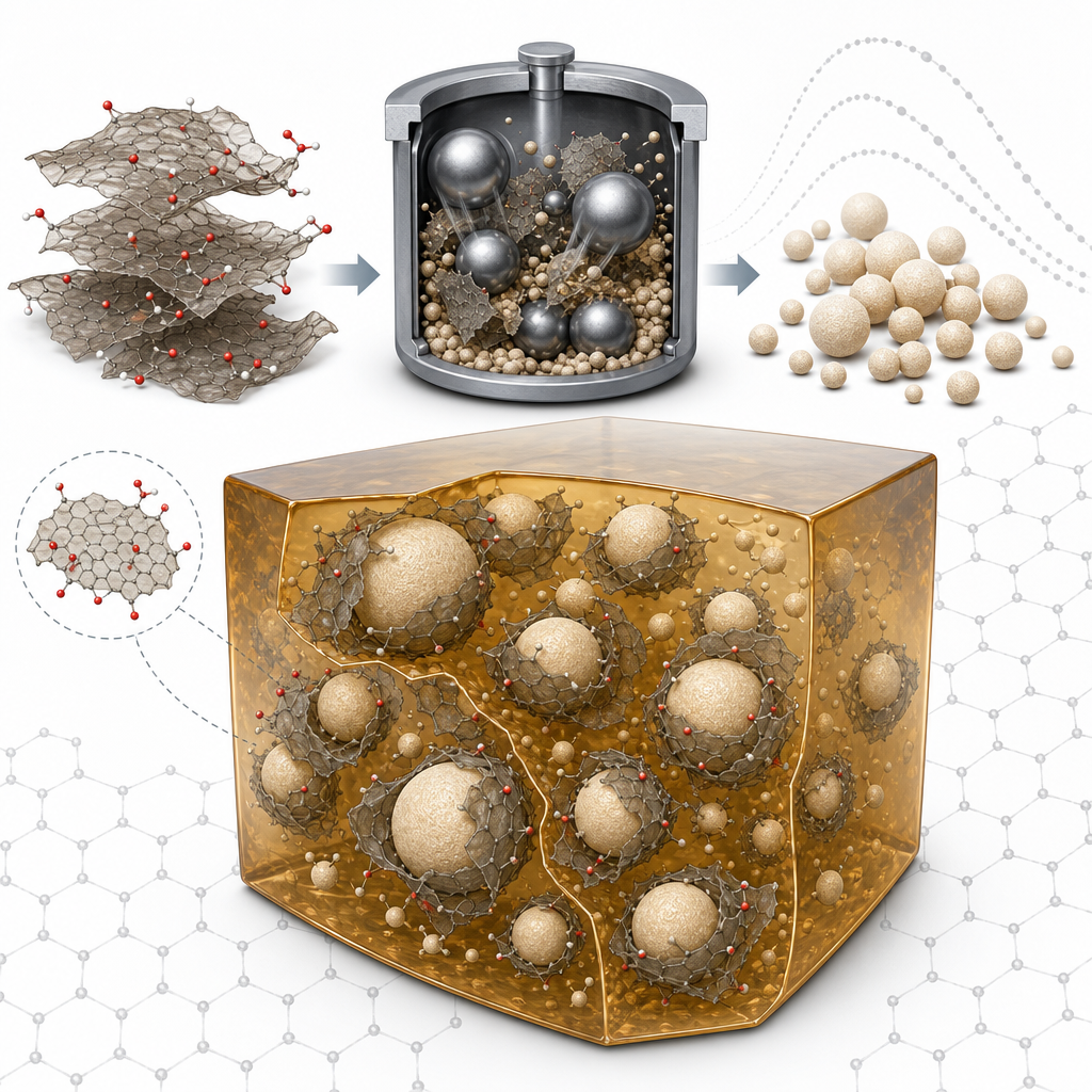 Graphene Oxide Epoxy Dielectric Composites — Hydro-Québec IREQ, 2013