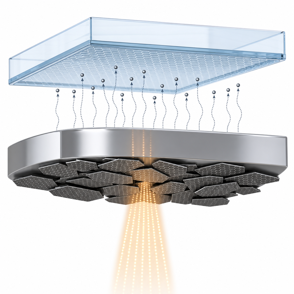 Graphene Nanoplatelet Photocathodes on GaAs - TU Darmstadt, 2014