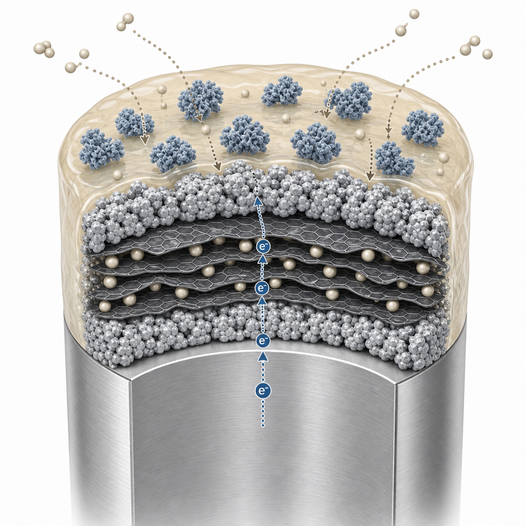 Graphene Oxide Xanthine Biosensor for Meat Spoilage - University of Florida, 2014