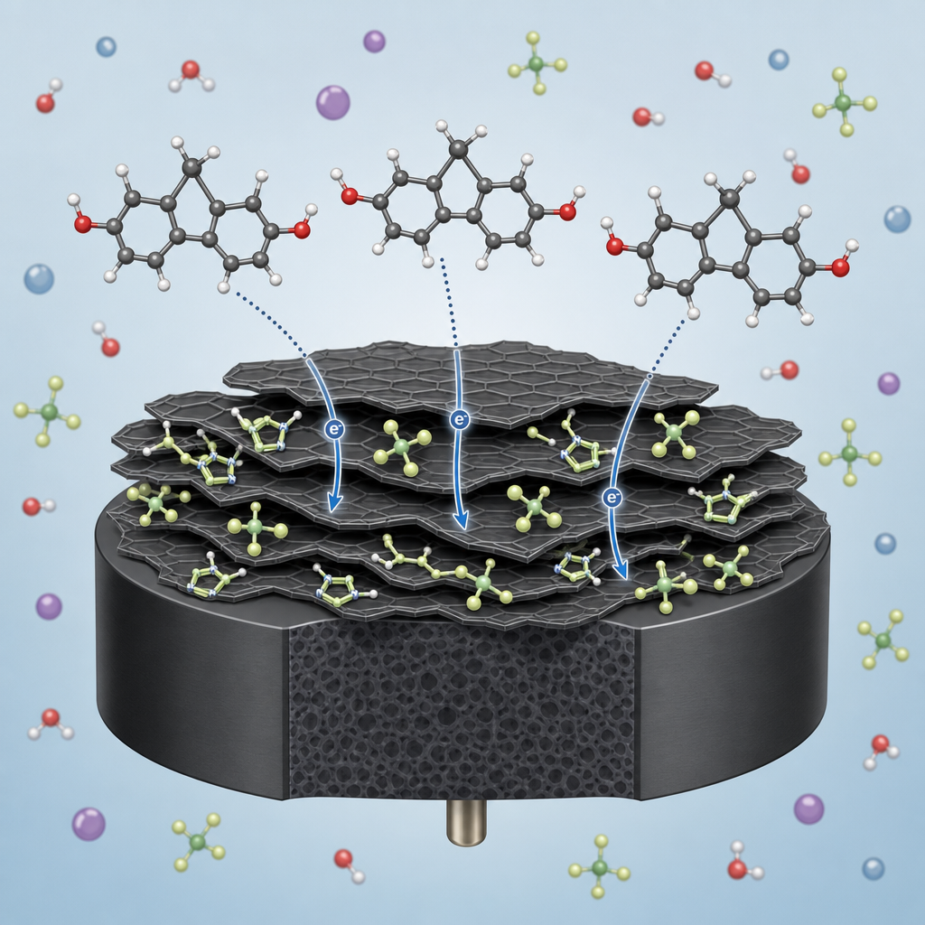Graphene Nanoplatelets for BPA Sensing - Ubon Ratchathani University, 2019