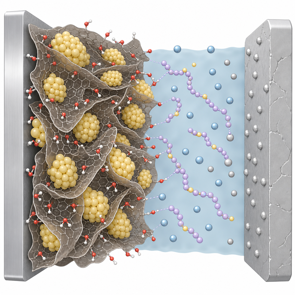 Graphene Oxide for Li/S Battery Cathodes - LBNL, 2015