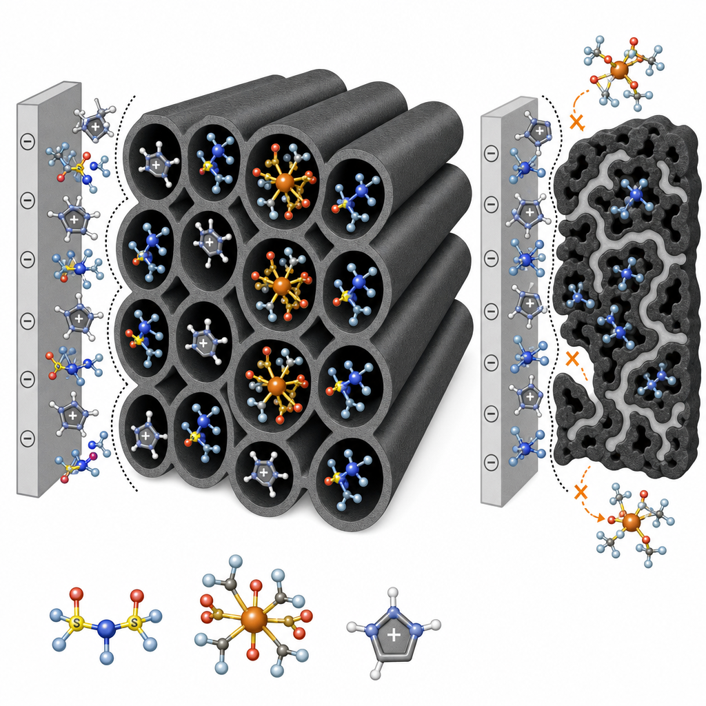 CMK-3 Mesoporous Carbon for Ionic-Liquid EDLCs - Fraunhofer ICT, 2015