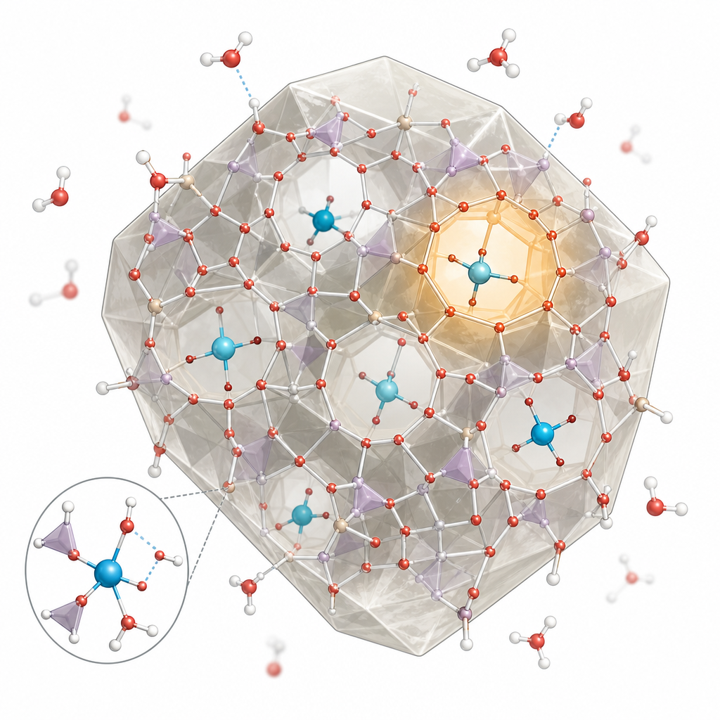 SAPO-34 for NH3-SCR Catalyst Study - Chalmers, 2018