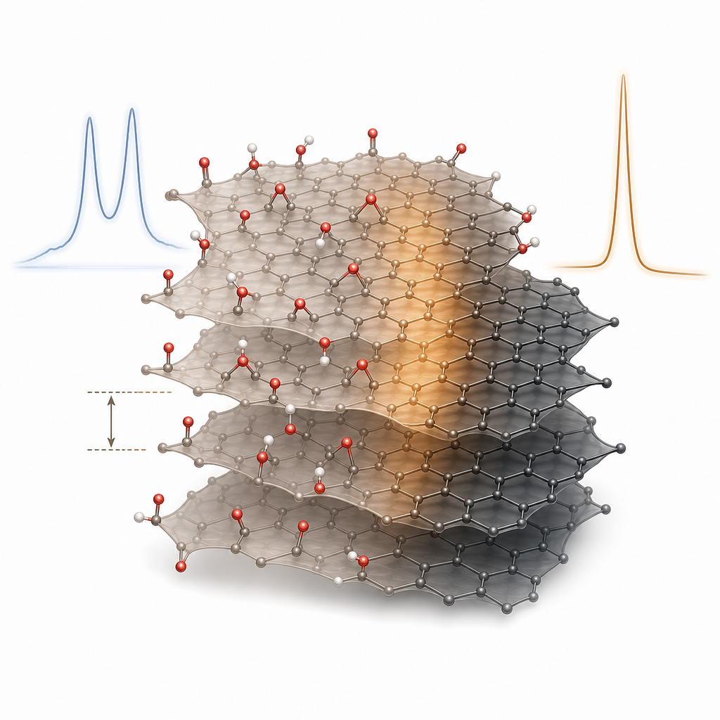 Benchmark Graphene Oxide Characterization - FORTH, 2025