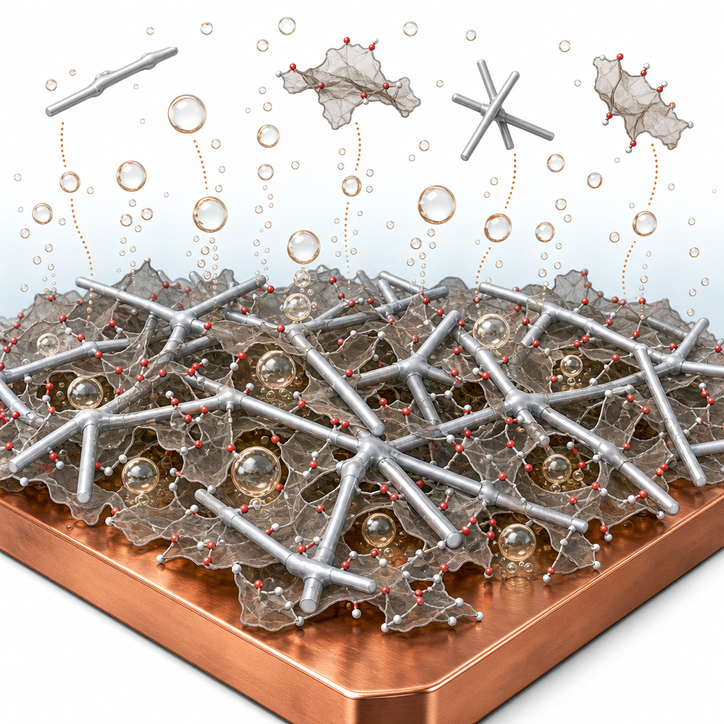 Silver Nanowires for Nucleate Boiling Heat Transfer - HBKU, 2022