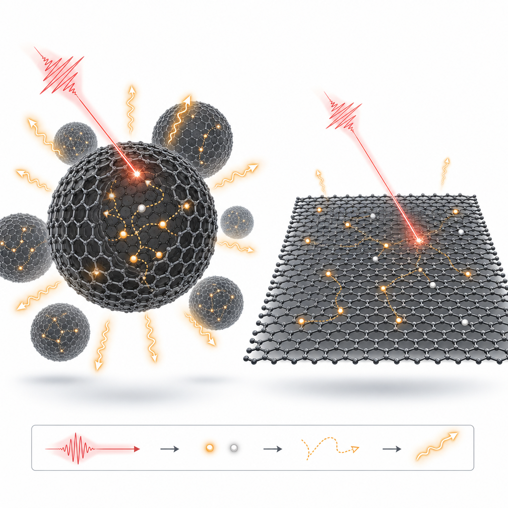 Graphene Nanosheets for Hot-Carrier Luminescence - Nanjing University, 2013