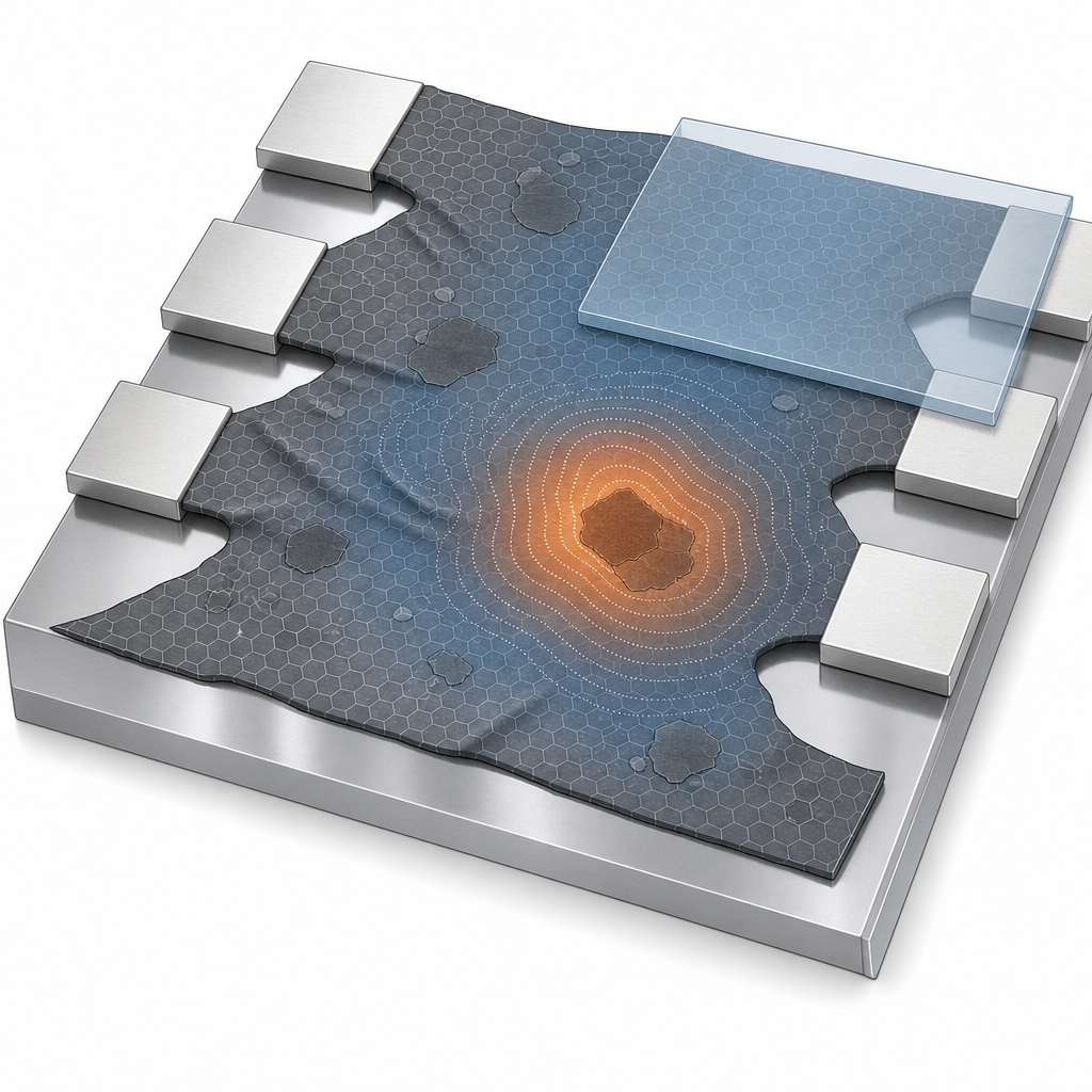 Trivial Transfer Graphene for Self-Heating Devices - Sandia, 2016