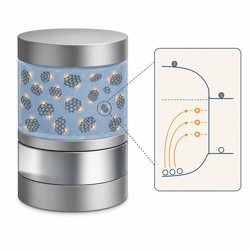 Graphene Quantum Dots for WORM Memory - Hanyang University, 2018