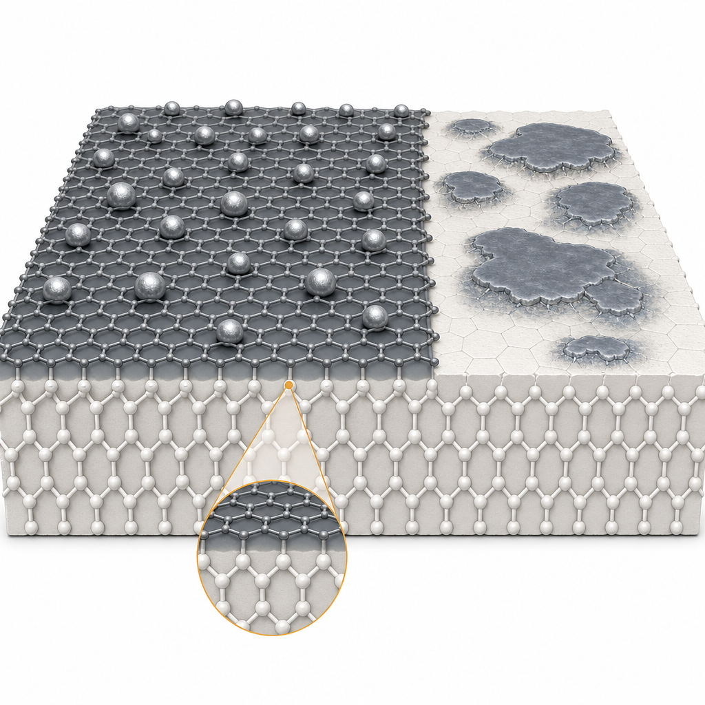 Trivial Transfer Graphene on ZnO for Co Catalysis - University of Strasbourg, 2014