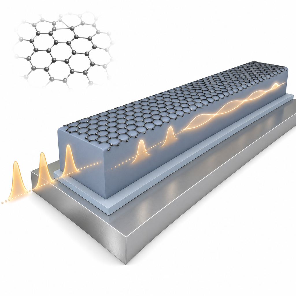 Trivial Transfer Graphene on Si3N4 Waveguides - INL Lyon, 2019