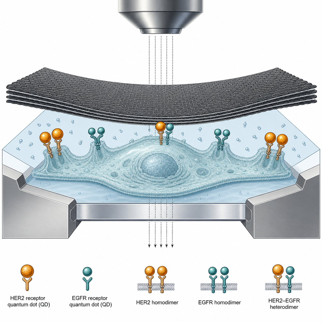 Trivial Transfer Graphene for Liquid-Phase STEM - Saarland University, 2021