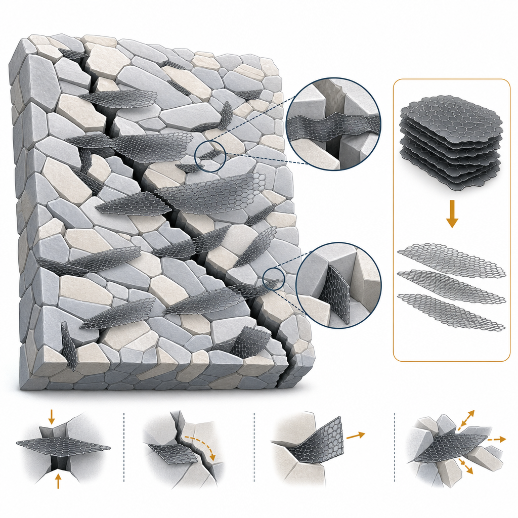 Graphene Nanoplatelets for Si3N4 Toughening — Hungarian Academy of Sciences, 2019