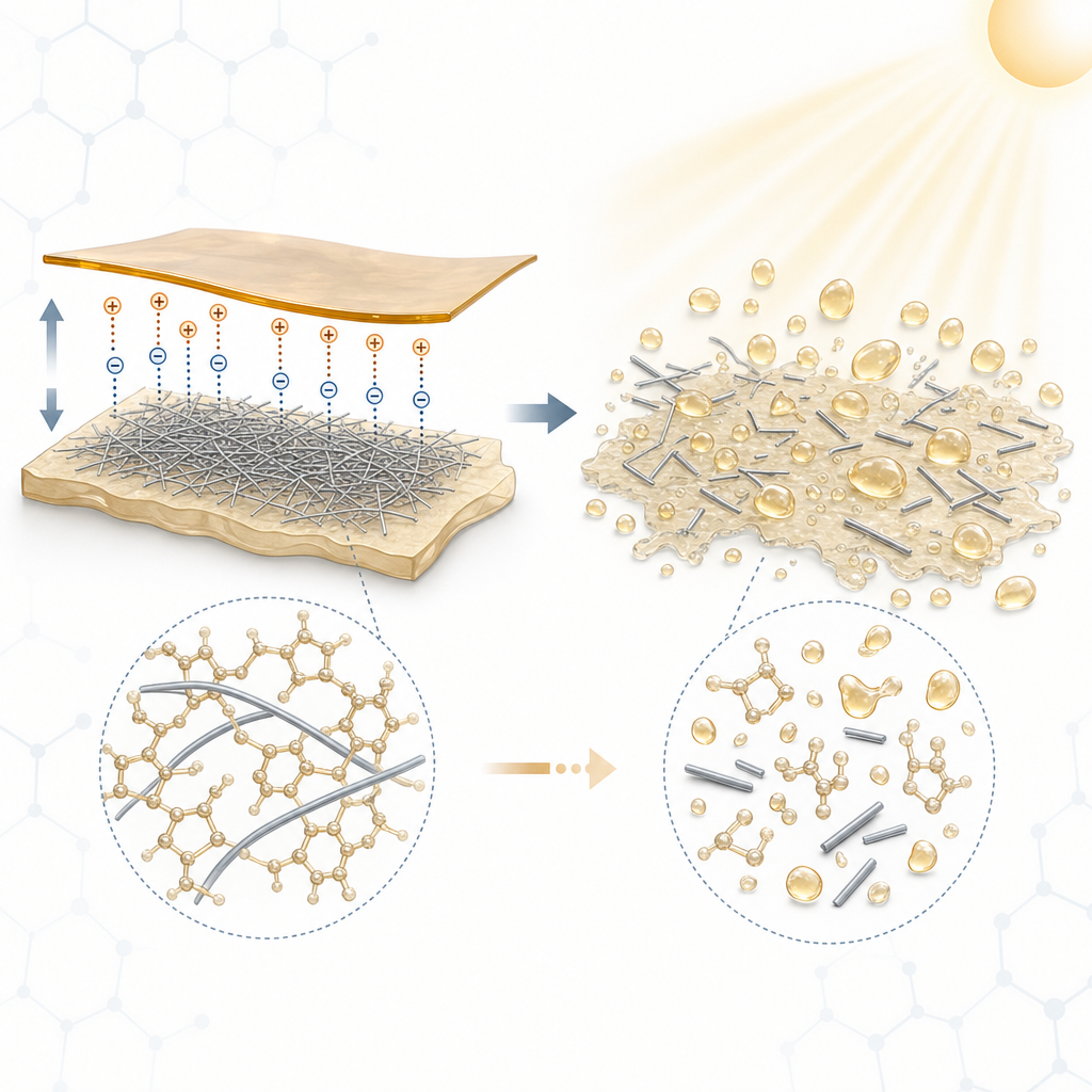 Silver Nanowires for Transient TENG Devices - Georgia Tech, 2019