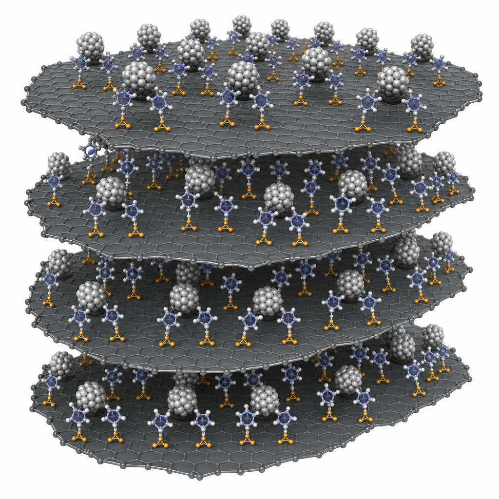 Graphite Nanoplatelets for Pt Methanol Catalyst - Tianjin University, 2015