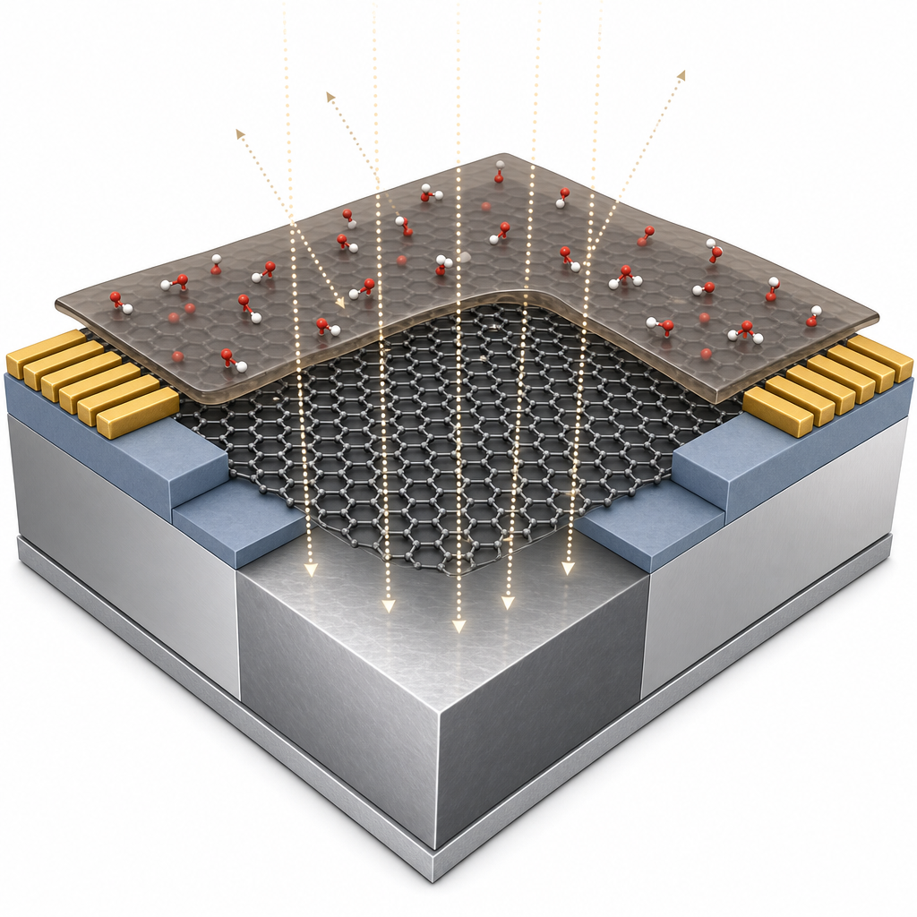 CVD Graphene/Si Solar Cells with GO Coating — UC San Diego, 2016