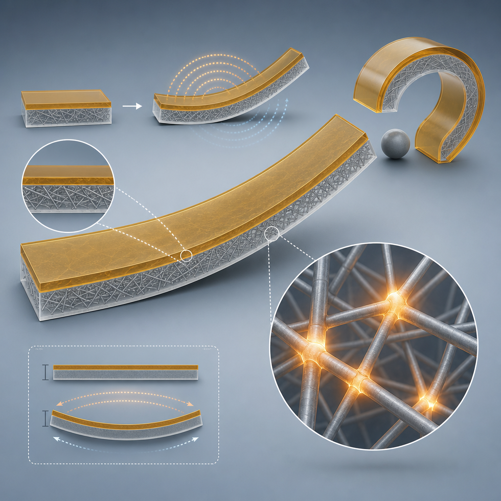 Silver Nanowire Heaters for Soft Actuators - NC State, 2017