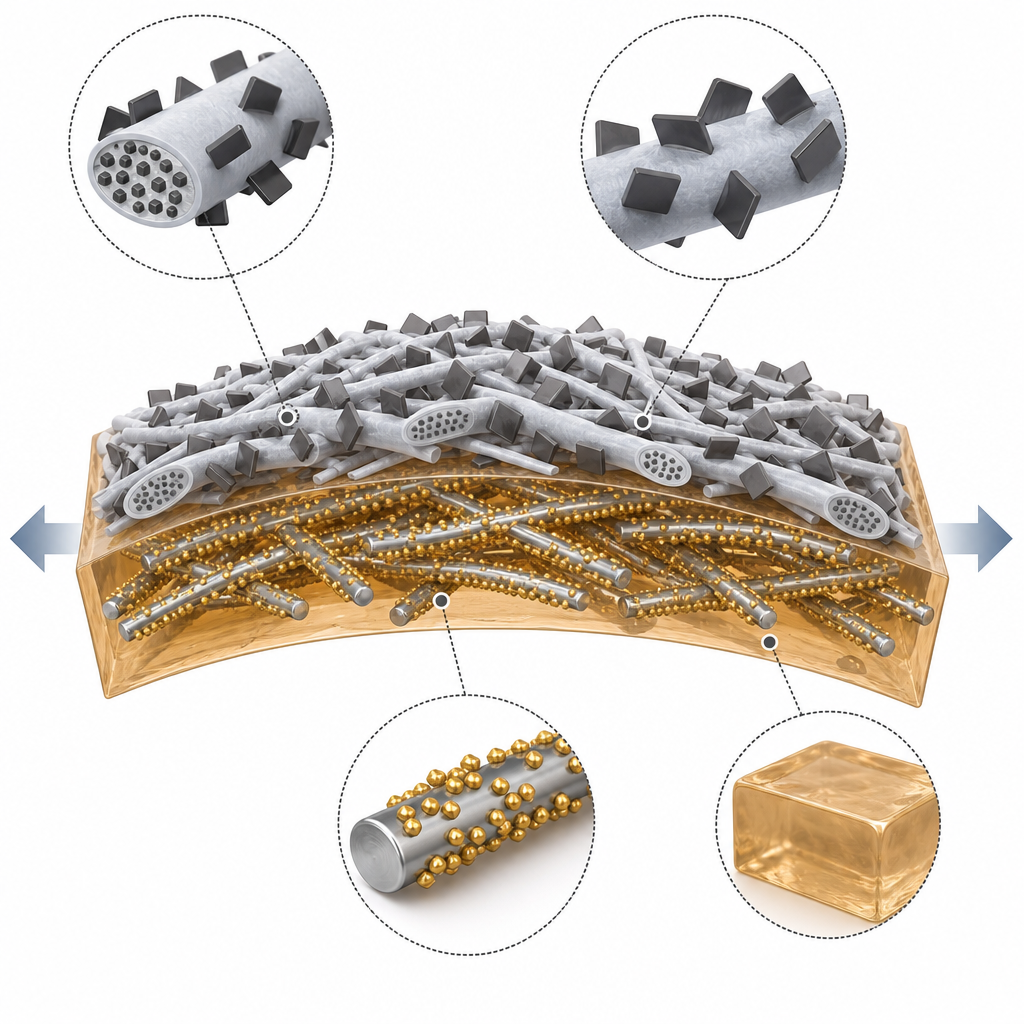 Silver Nanowires for Stretchable Photodetectors - Sookmyung Women's University, 2022