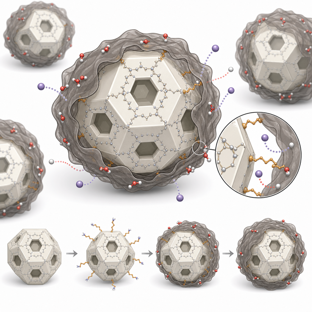 Single-Layer GO for ZIF-8 Supercapacitors - Sookmyung, 2025