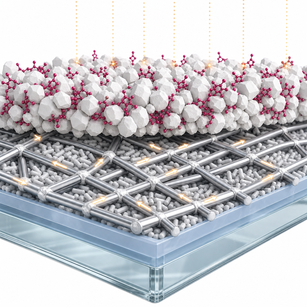 Silver Nanowire Electrodes for DSSCs - University of Sharjah, 2017