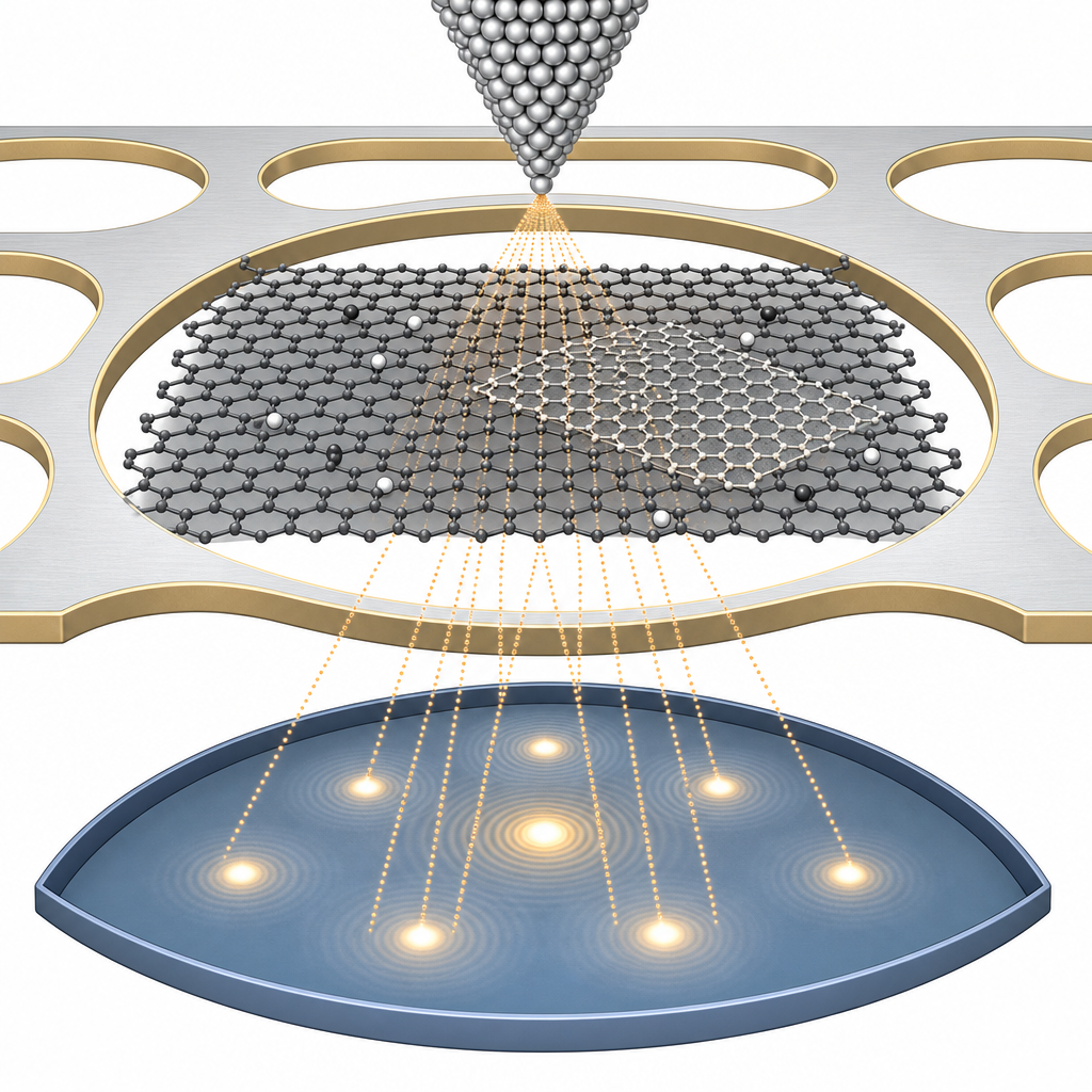 CVD Graphene on Cu Foil for Low-Energy Electron PPM - Academia Sinica, 2017