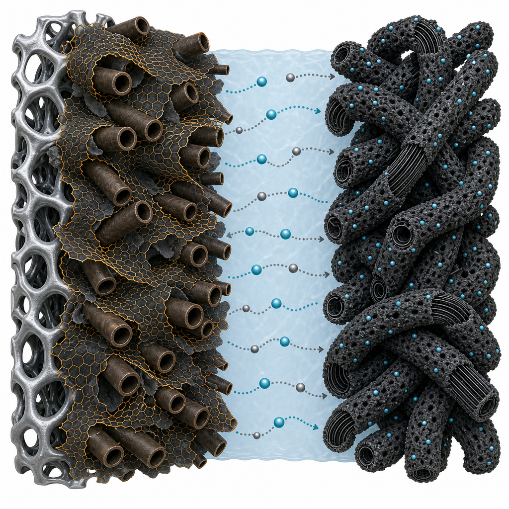 MnO2-Graphene Asymmetric Supercapacitor - McMaster University, 2017