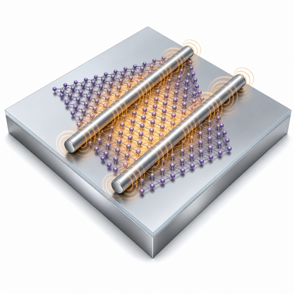 Silver Nanowires for WS2 Plasmonic PL - UT Austin, 2017