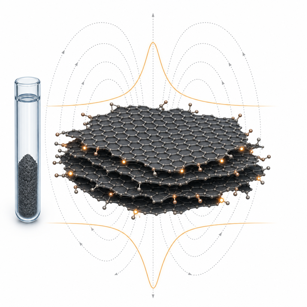 EPR Study of Graphene & Expanded Graphites - Università di Padova, 2014