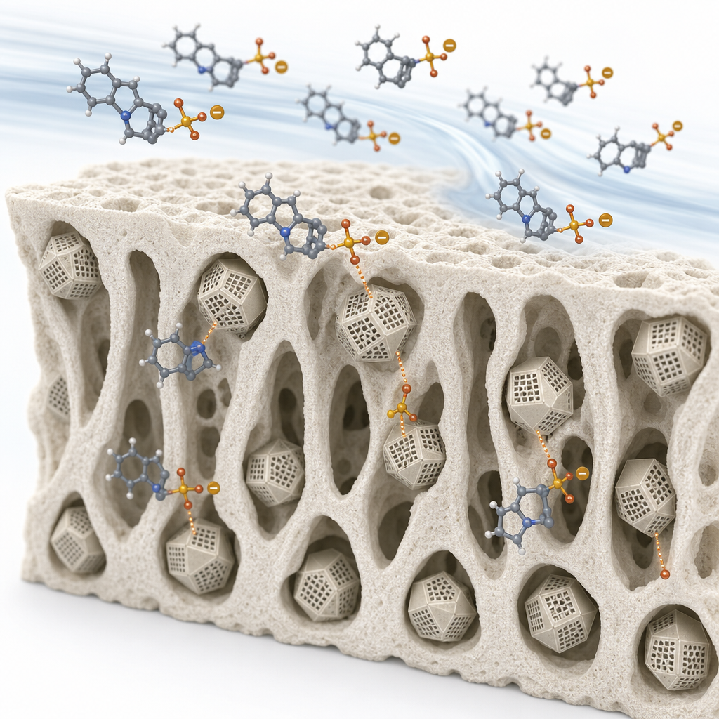 P-87 Zeolite for Uremic Toxin Adsorption - University of Waterloo, 2017