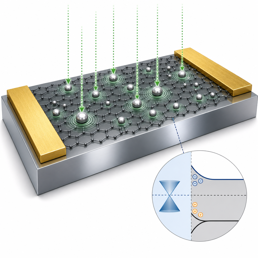 CVD Graphene/Si Photodetectors with Pt NPs - Zhejiang University, 2018
