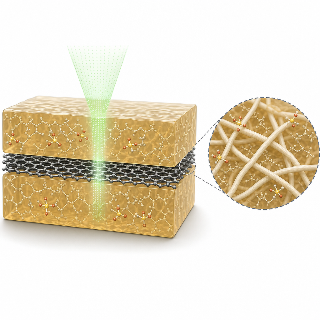 Trivial Transfer Graphene for PFSA Membranes - Forschungszentrum Jülich, 2023