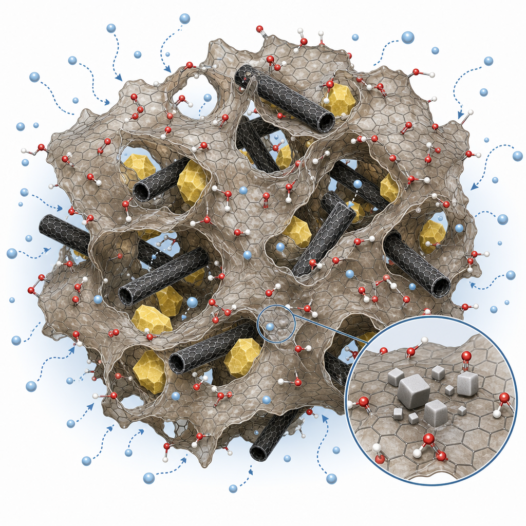 Graphene Oxide for Li–S Battery Cathodes — Lawrence Berkeley National Laboratory, 2017