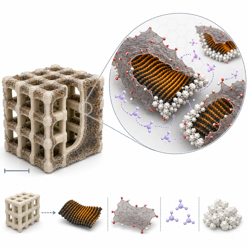 Black Phosphorus Nanosheets for Bone Scaffolds — Mayo Clinic, 2019