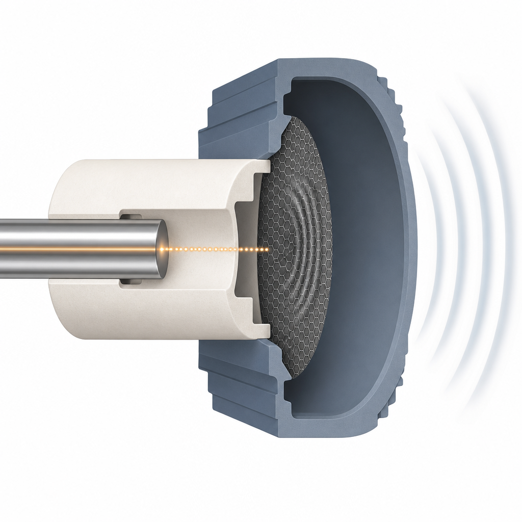 CVD Graphene Diaphragm for Acoustic Sensing - Beihang, 2023