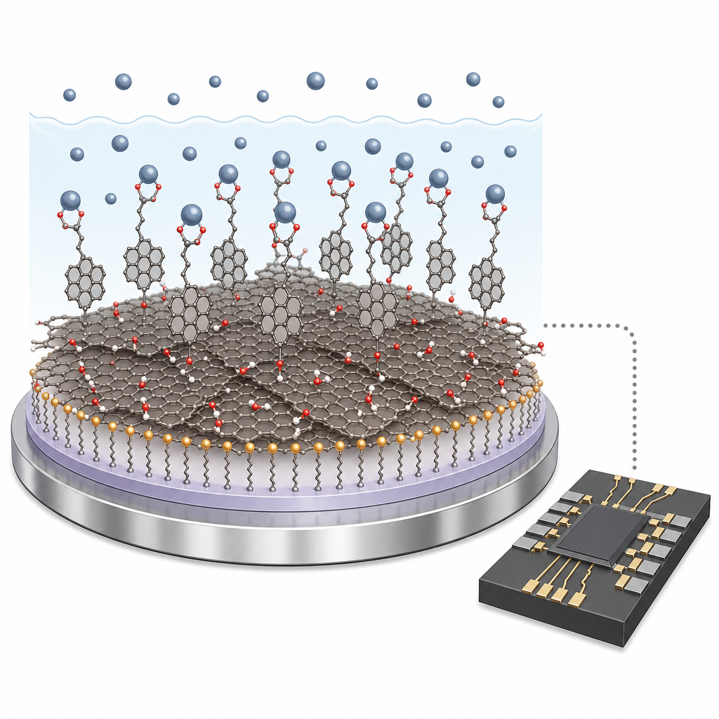 Graphene Oxide for rGO FET Sensors - University of Chicago, 2024
