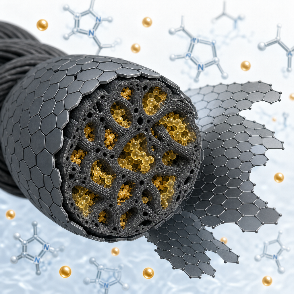 Graphene Nanoplatelets for Li–S Battery Cathodes - Poznan University of Technology, 2015