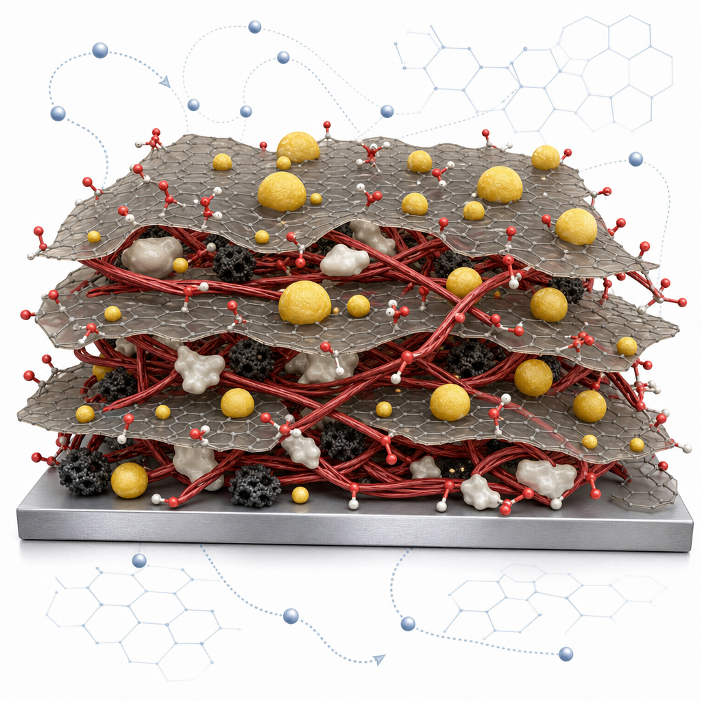 Graphene Oxide for Li–S Battery Cathodes - University of California, 2016