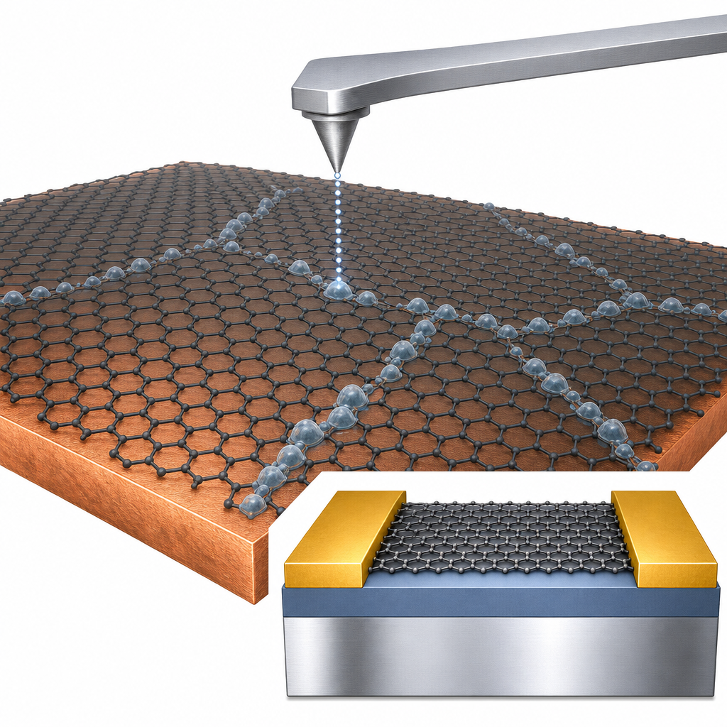 CVD Graphene Electrode Ageing & Reliability — Soochow University, 2014