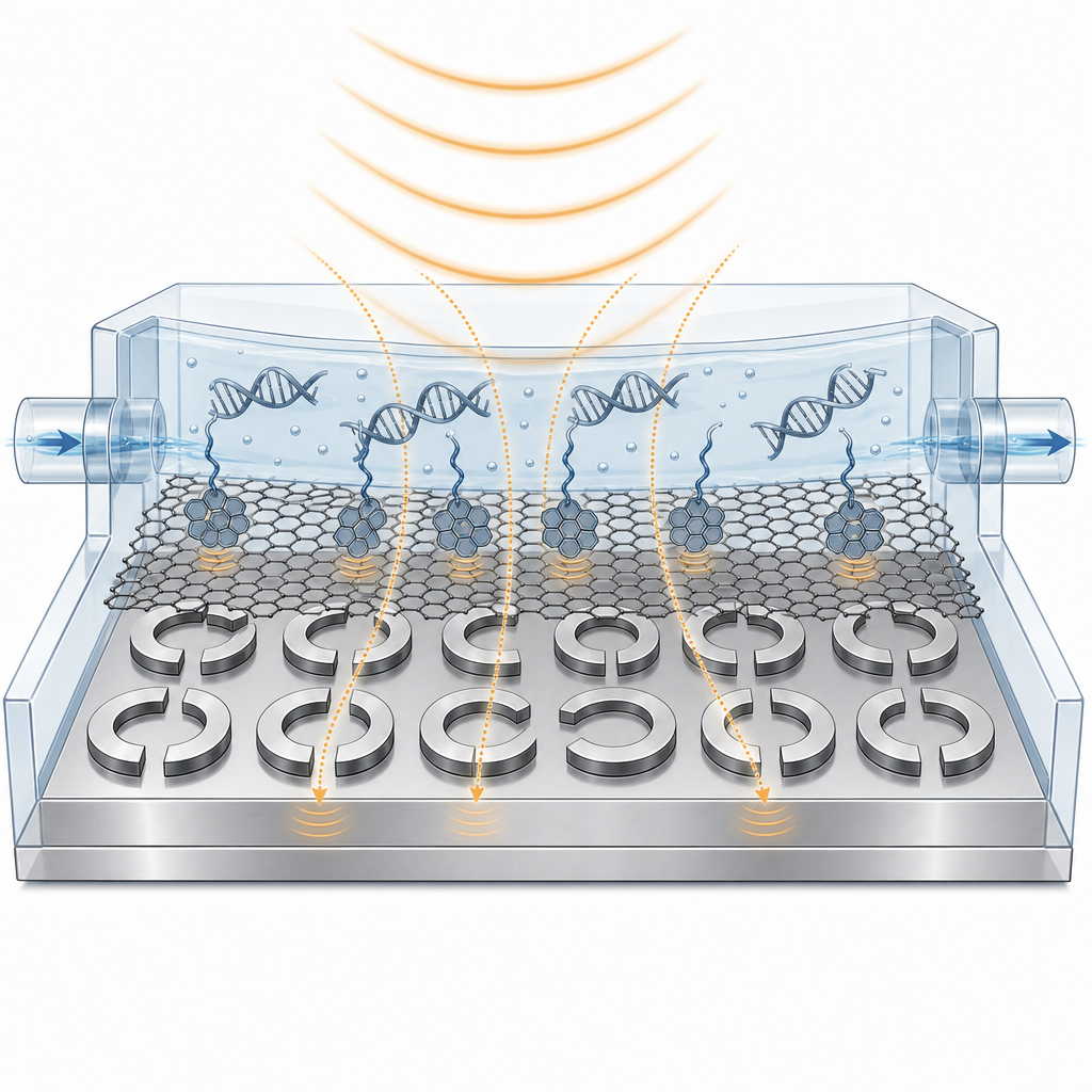 Trivial Transfer Graphene for THz DNA Biosensor - Zhejiang University, 2021