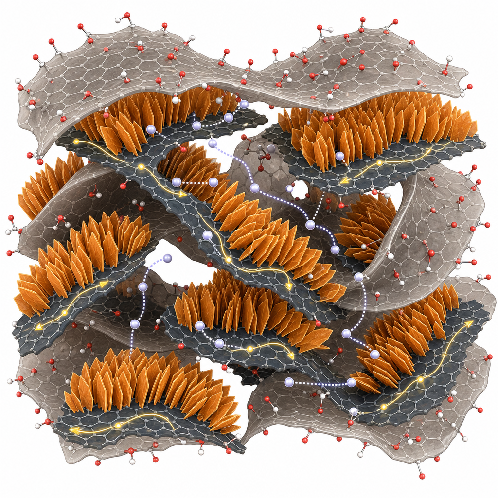 V2O5 Nanosheet/RGO Cathode for Li-Ion Batteries - CAEP, 2013