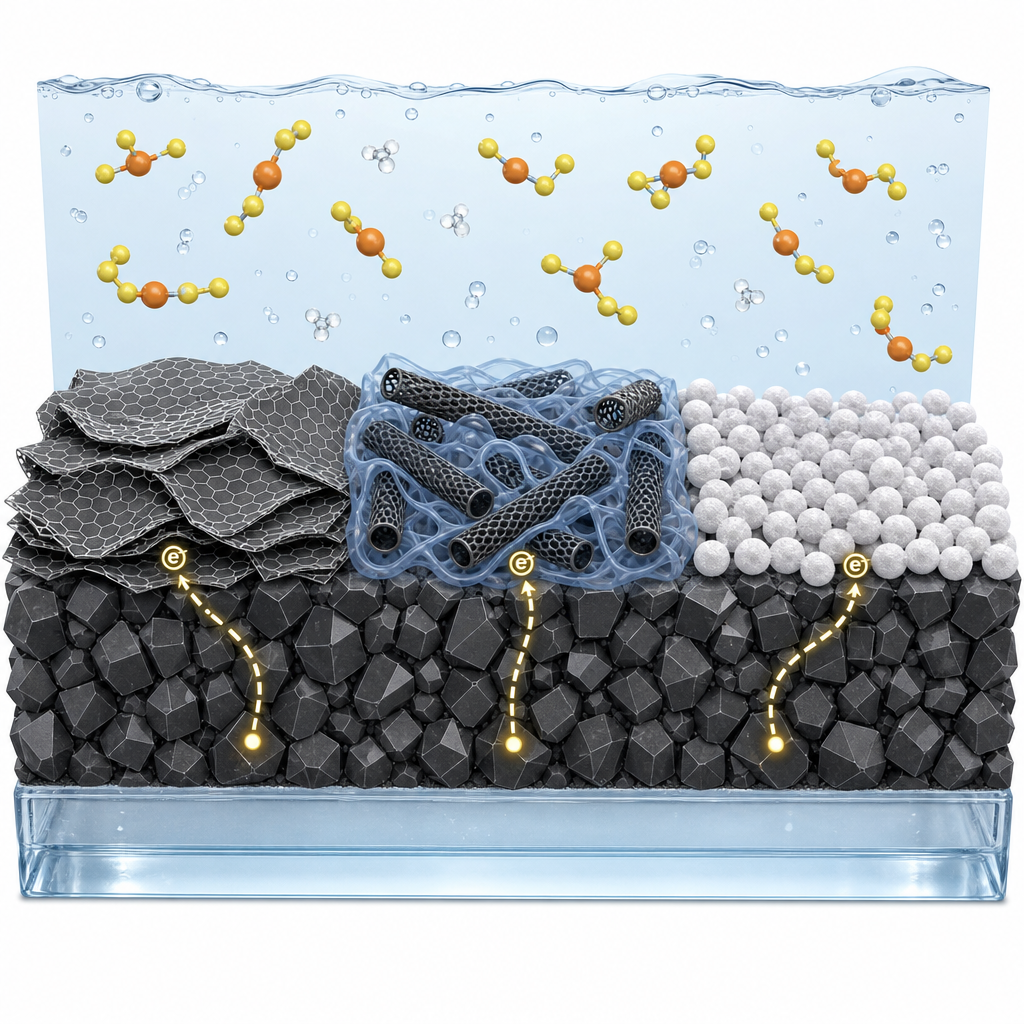 Graphene TCCR Layer for CuInS2 Photoelectrodes - Avinashilingam Institute, 2017
