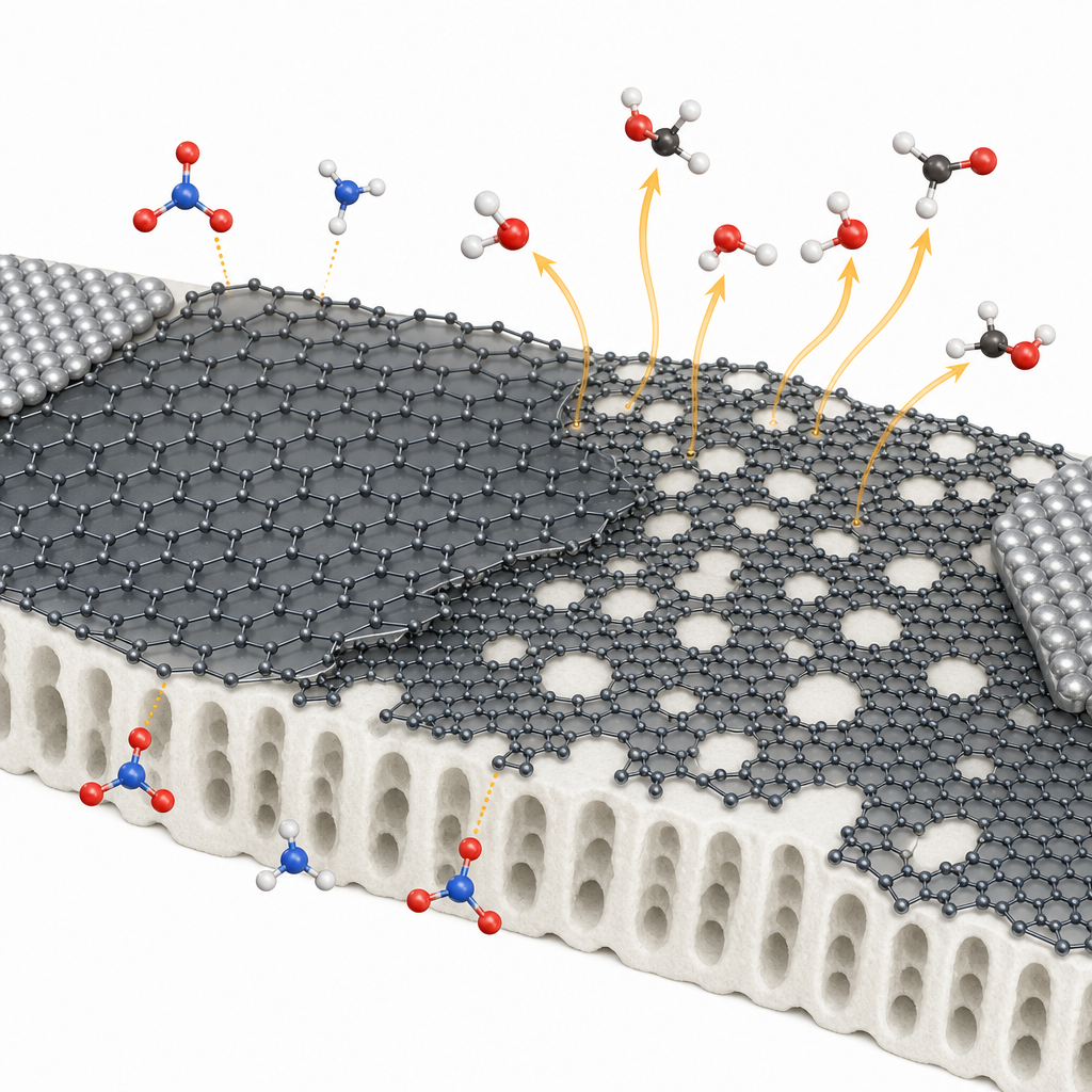 Single-Layer Graphene Gas Sensors - CSIRO, 2013