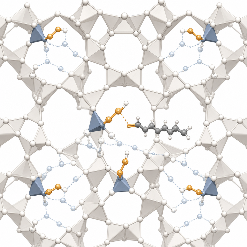 Beta Zeolite for Ti-BEA Alkene Epoxidation - University of Illinois at Urbana-Champaign, 2019