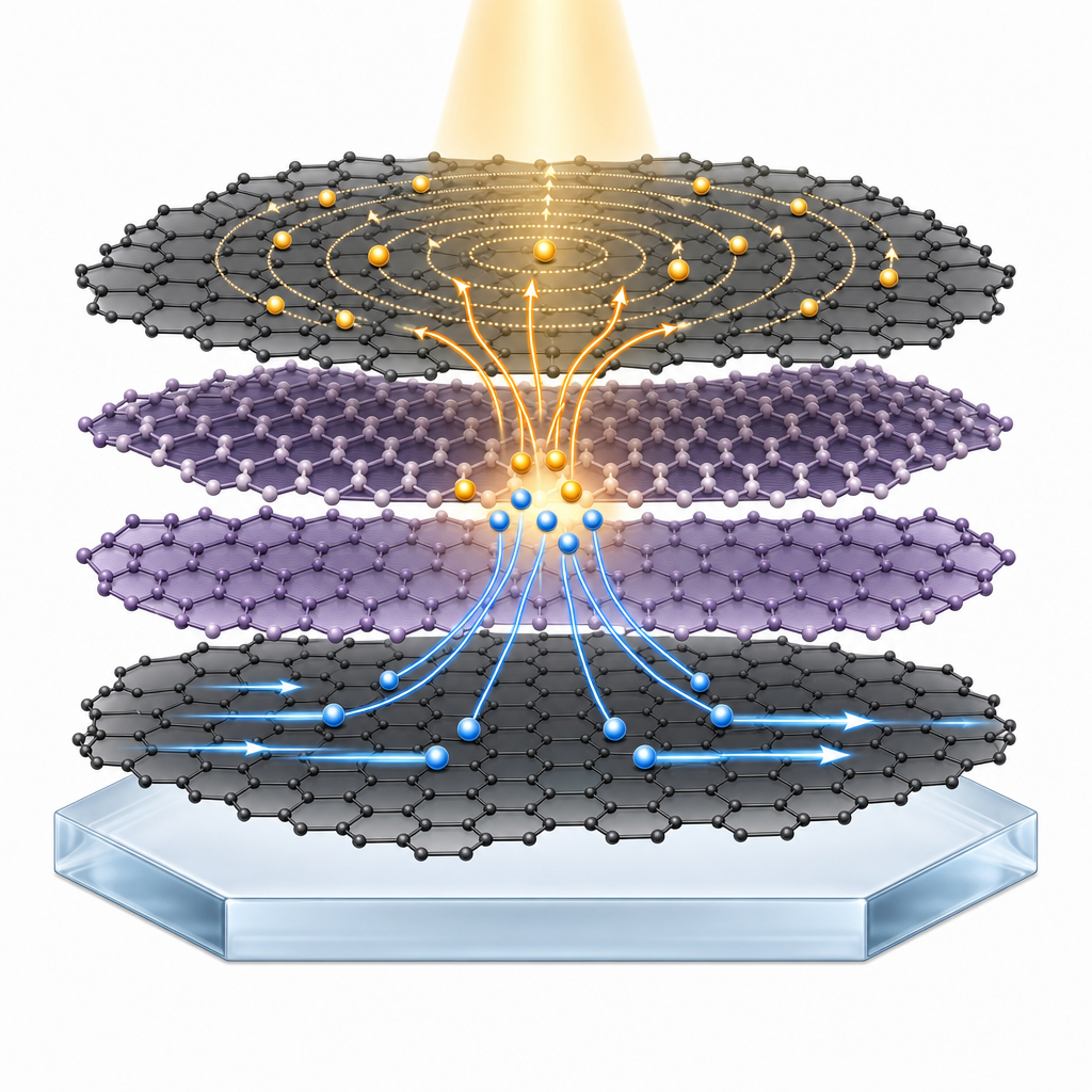 CVD Graphene Reveals Quasi-Ballistic Electrons — Kansas, 2023