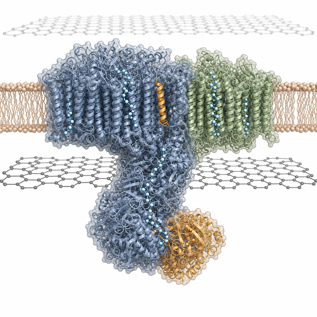 Trivial Transfer Graphene for Cryo-EM Grids - Max Planck Institute of Biophysics, 2022