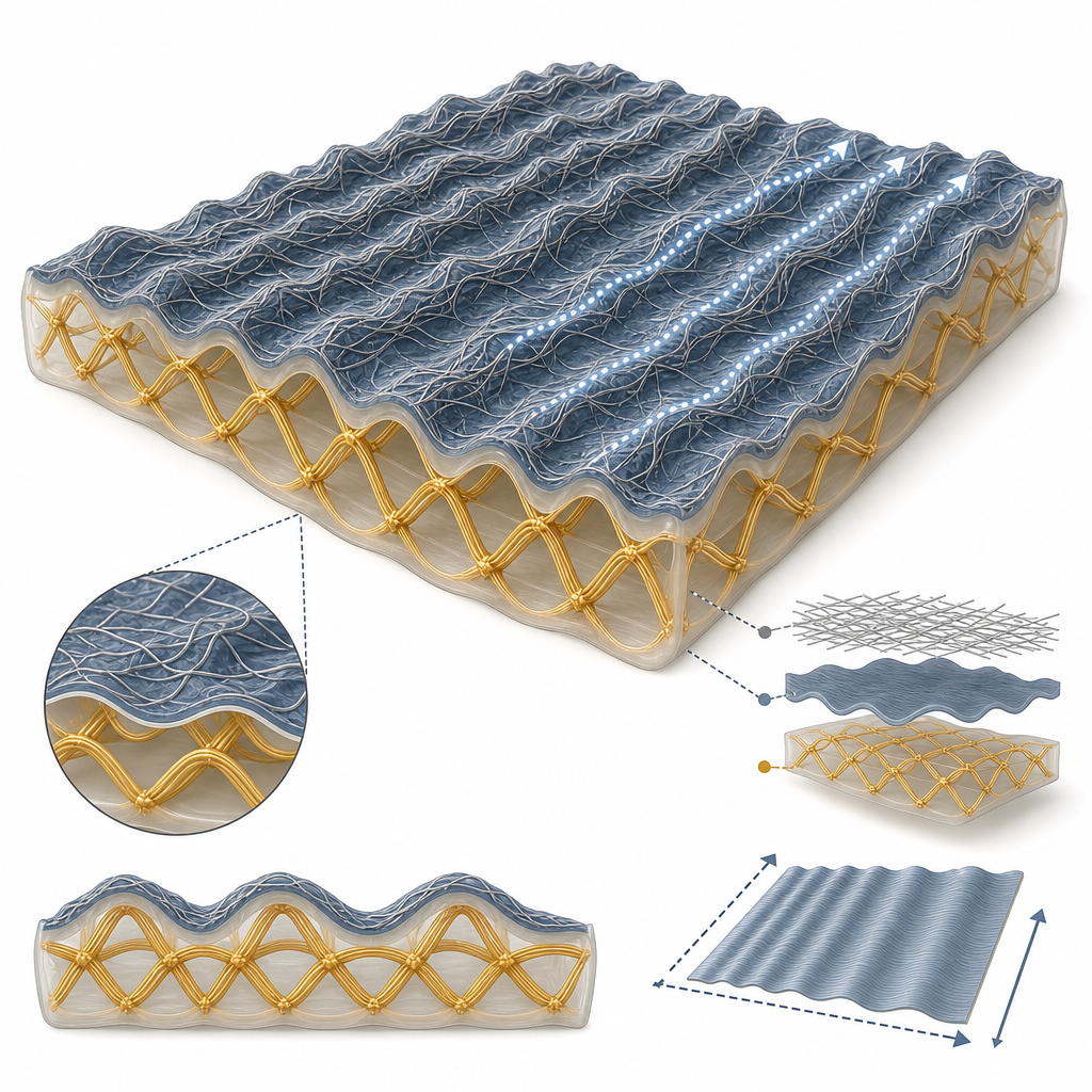 Silver Nanowire Stretchable Electrodes for Bioinspired Soft Composites - University of Missouri, 2022