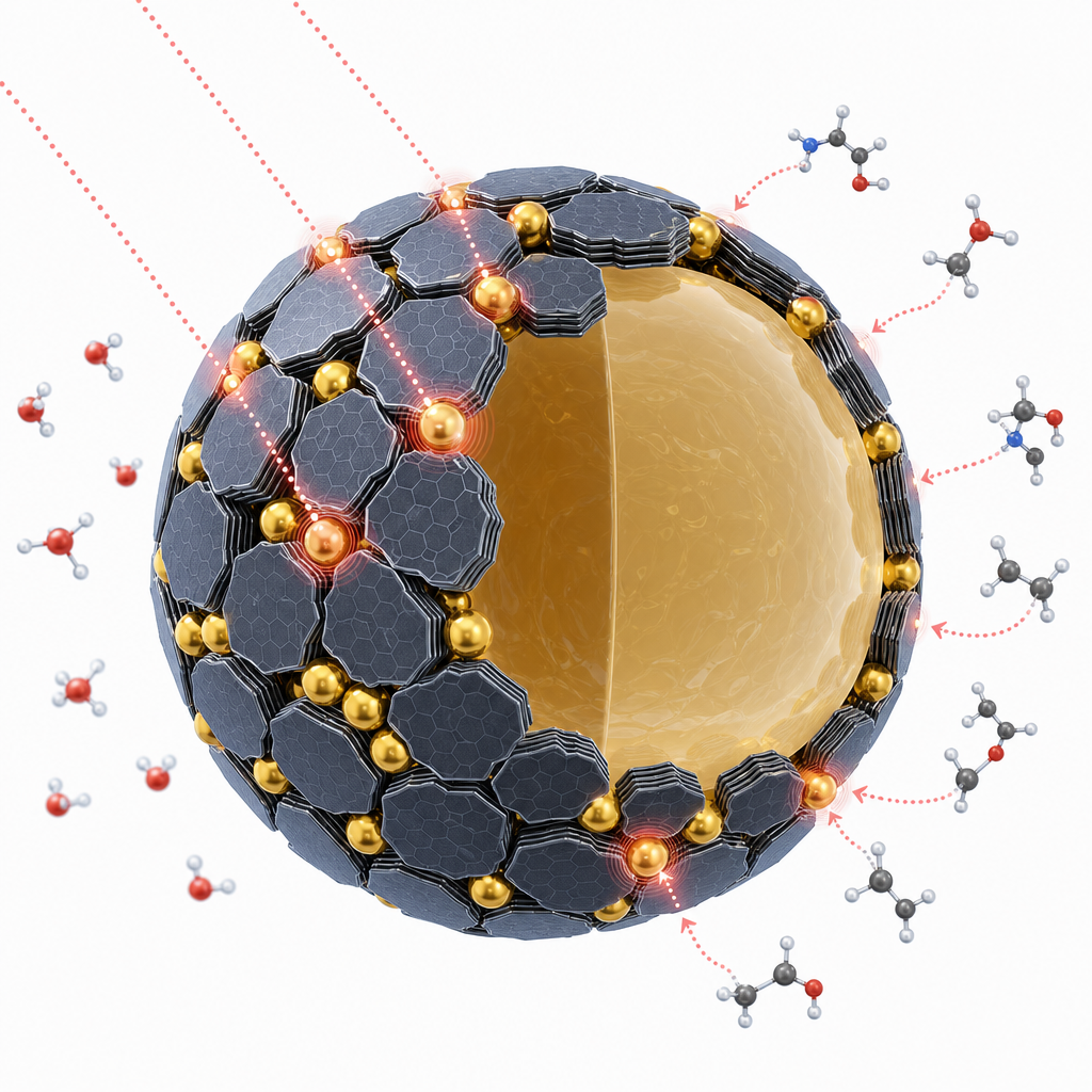 Graphene Nanoplatelets for Plasmonic Pickering Emulsions - Queen's University Belfast, 2023