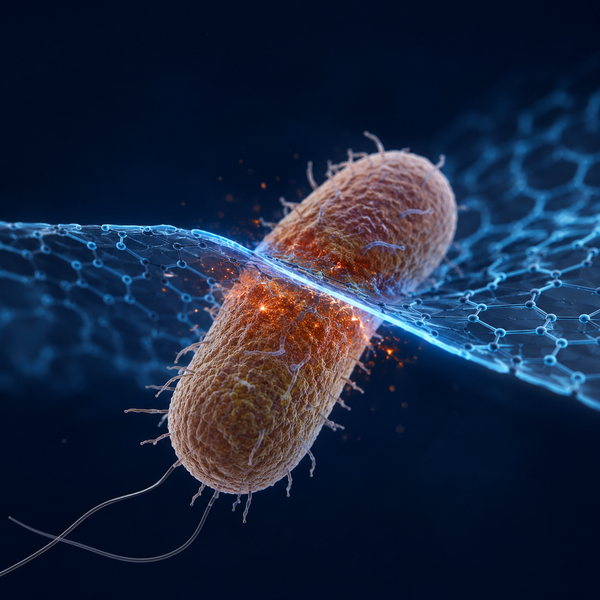 The Role of Graphene in Fighting Antimicrobial-Resistant Bacteria